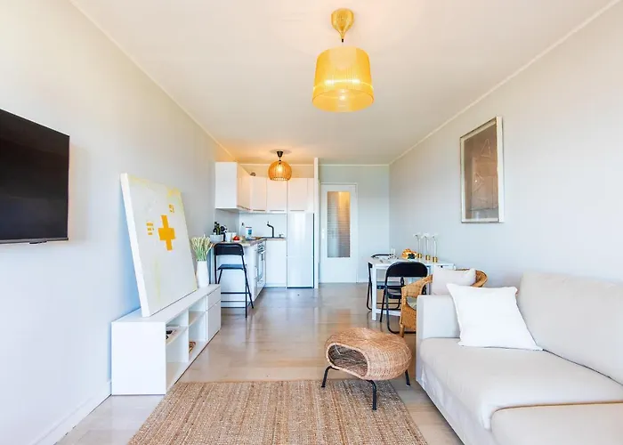 Appartement Emeraudes Ap4304 Nice