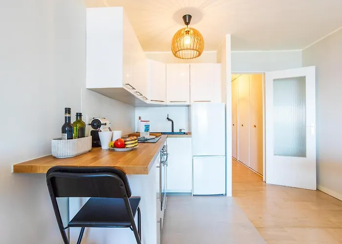 Apartman Emeraudes Ap4304 *